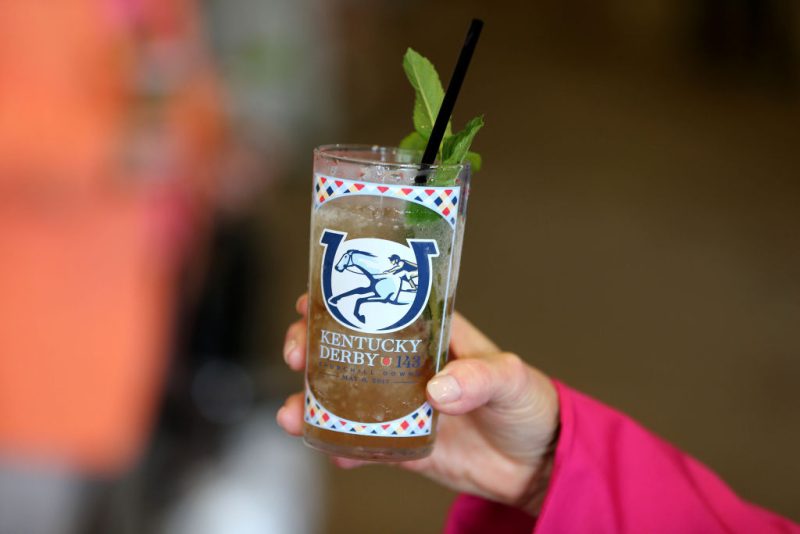 Why do we drink mint juleps on Kentucky Derby Day? Patabook News
