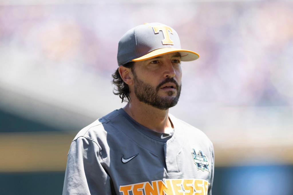 Tennessee earns No. 1 national seed for NCAA baseball tournament after