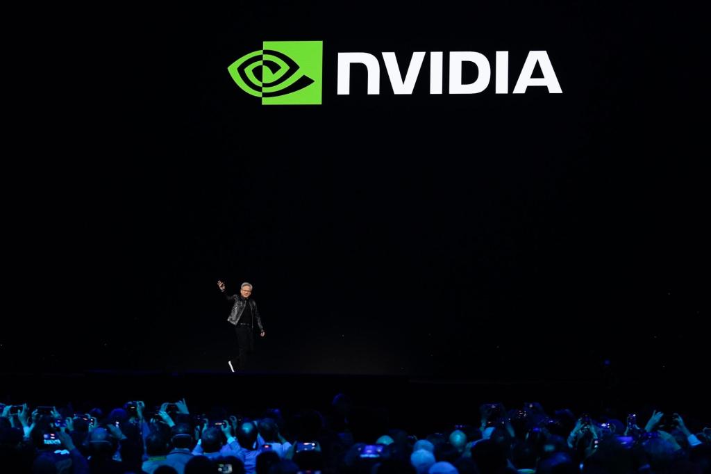 Here's how Nvidia's stock market value rose to 2.6 trillion Patabook