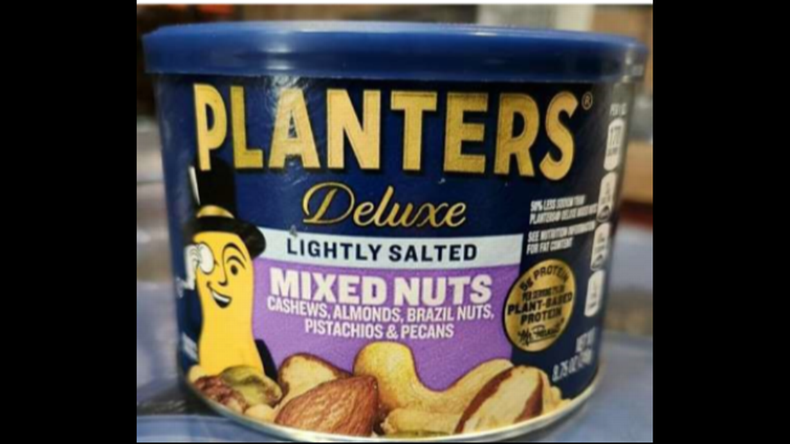Listeria recall Planters nuts sold at Publix, Dollar Tree Patabook News
