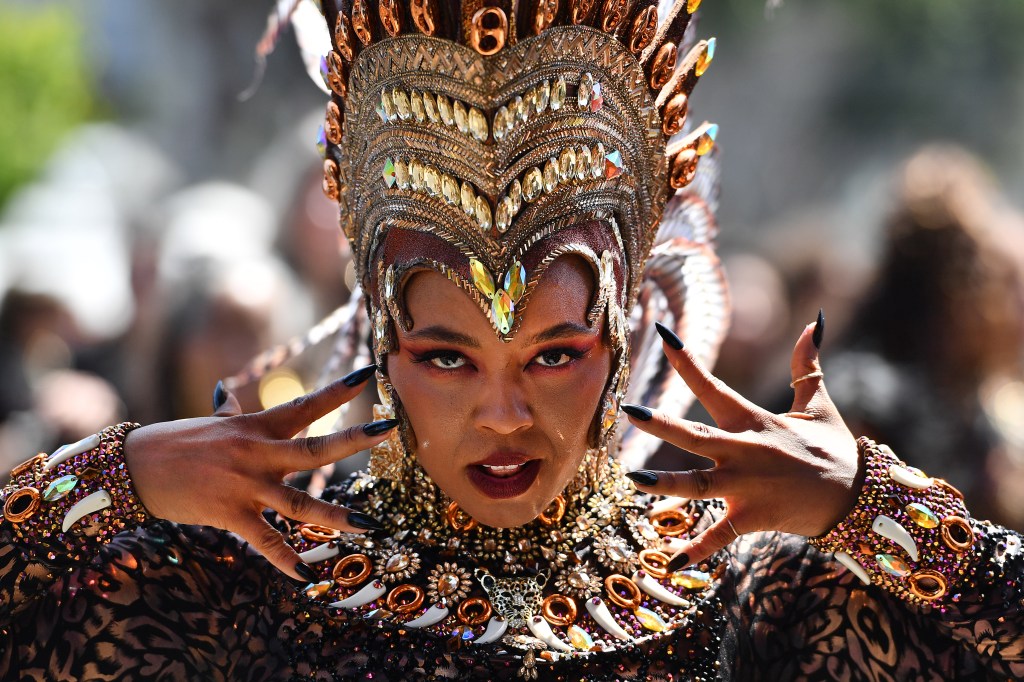 Photos from Carnaval San Francisco celebrates its 46th year Patabook News