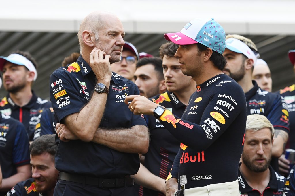 Sergio Perez Predicts 'Immediate Impact' for Adrian Newey's Next Move Patabook News