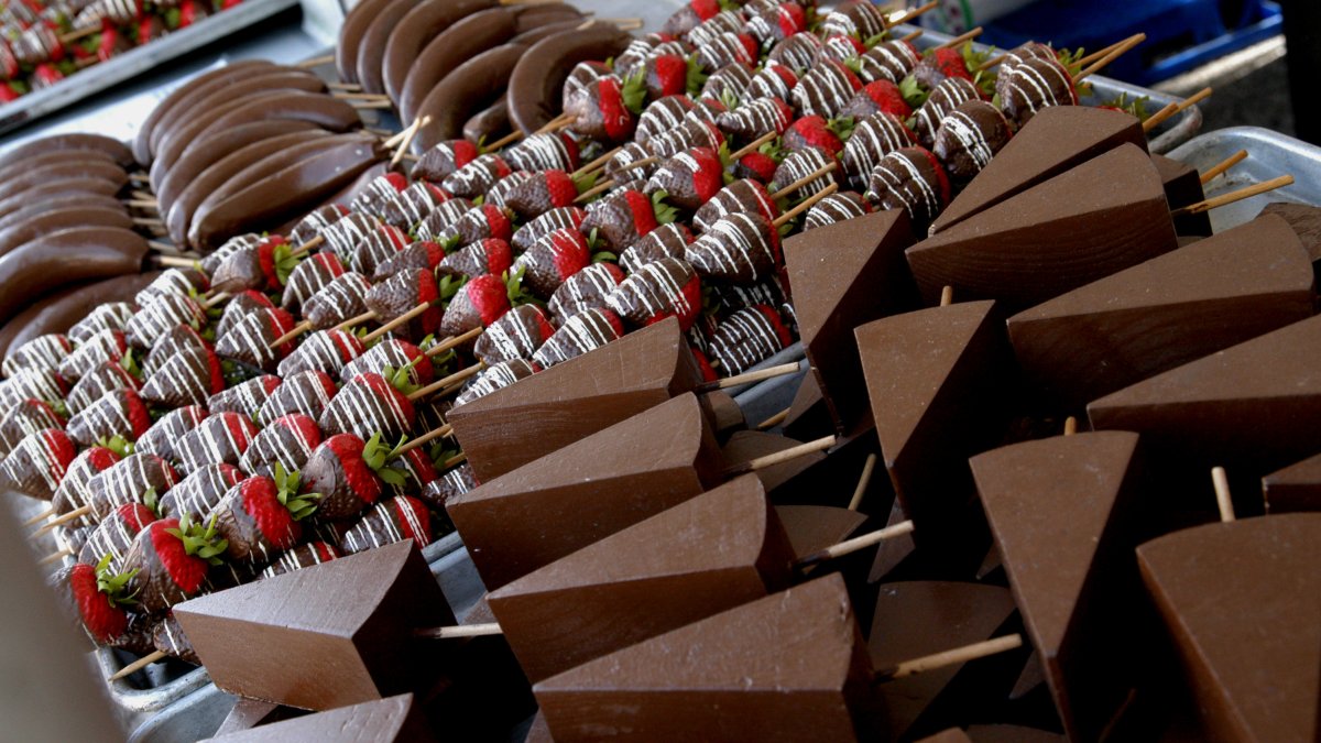 Long Grove Chocolate Festival returns this weekend NBC Chicago