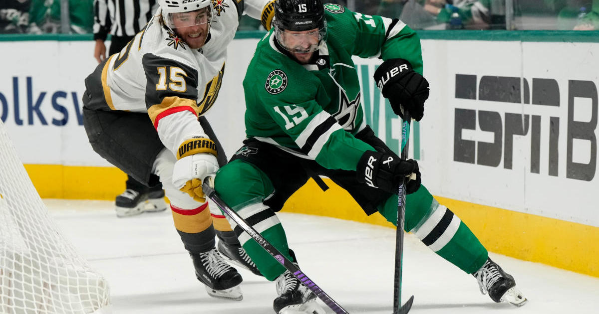 How to watch the Dallas Stars vs. Vegas Golden Knights NHL Playoffs