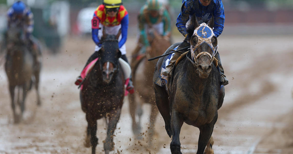 How to watch the 2024 Kentucky Derby today Patabook News