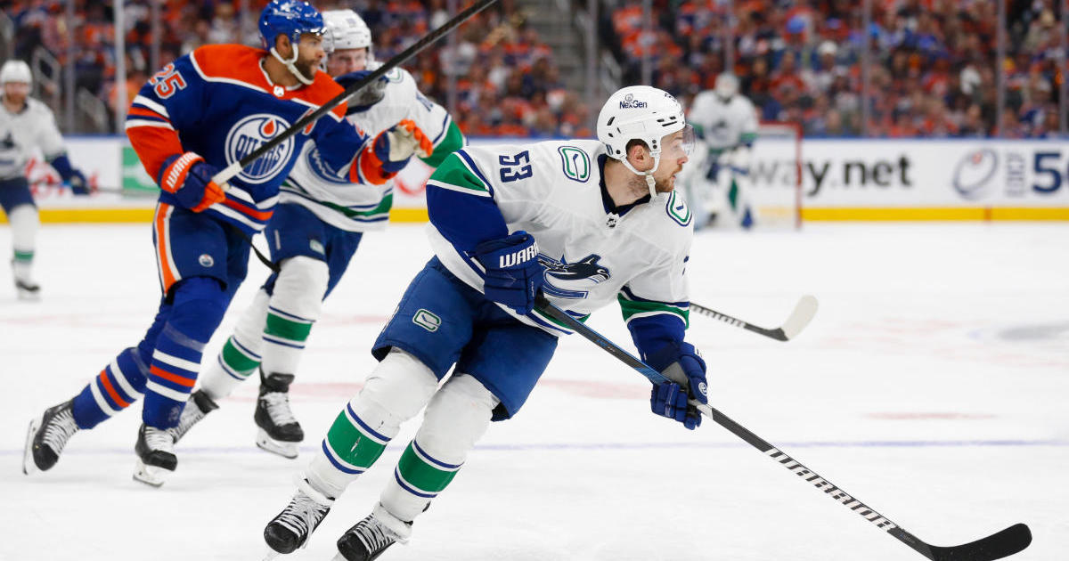 How to watch the Vancouver Canucks vs. Edmonton Oilers NHL Playoffs
