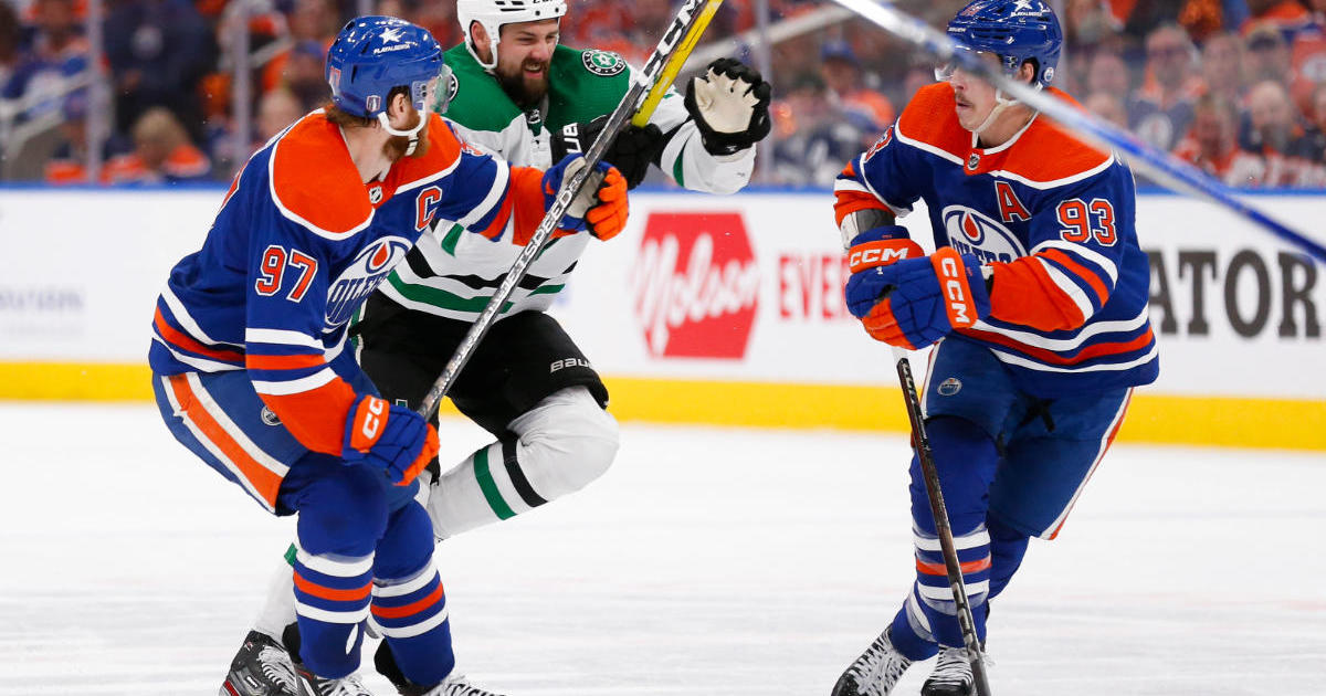 How to watch the Edmonton Oilers vs. Dallas Stars NHL Playoffs game