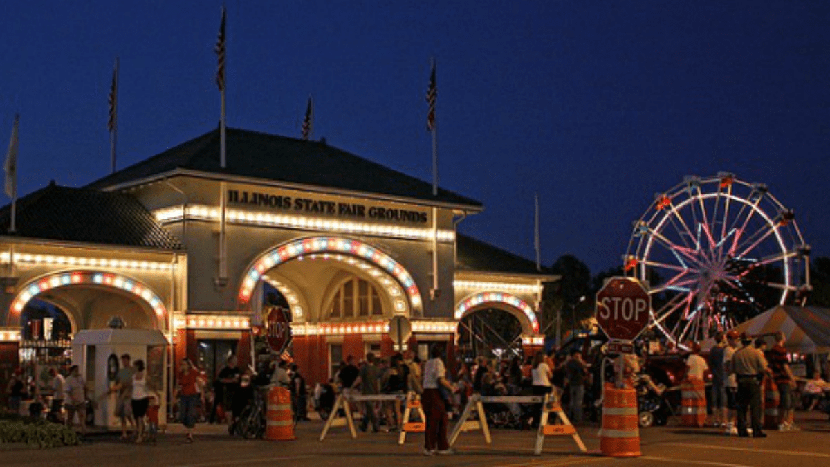 ‘Theme Days’ for 2024 Illinois State Fair revealed NBC Chicago