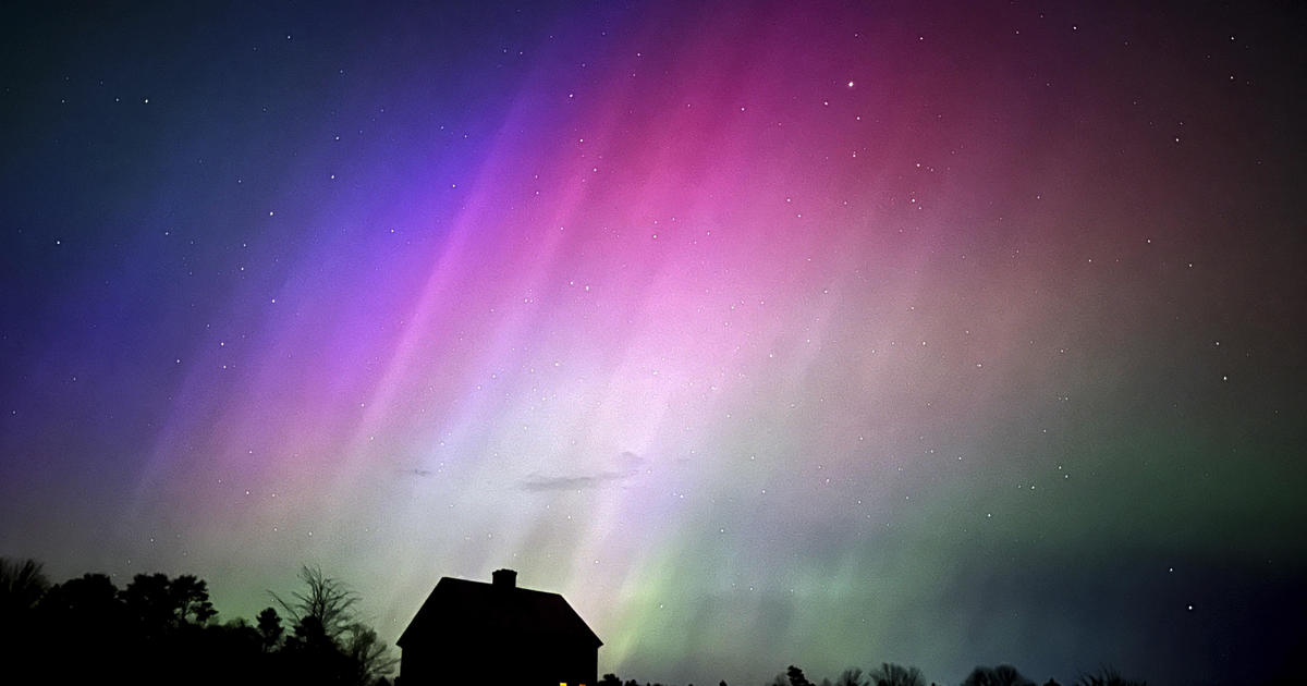 Spectacular photos show the northern lights around the world Patabook