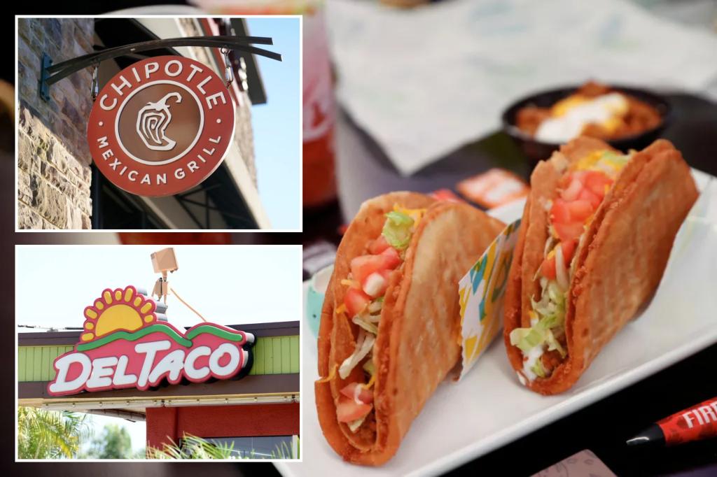 The best Cinco de Mayo food deals in 2024 Taco Bell, Chipotle, more
