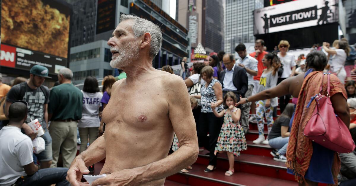 One Man S Plan For A San Francisco Bookstore Naked Salespeople