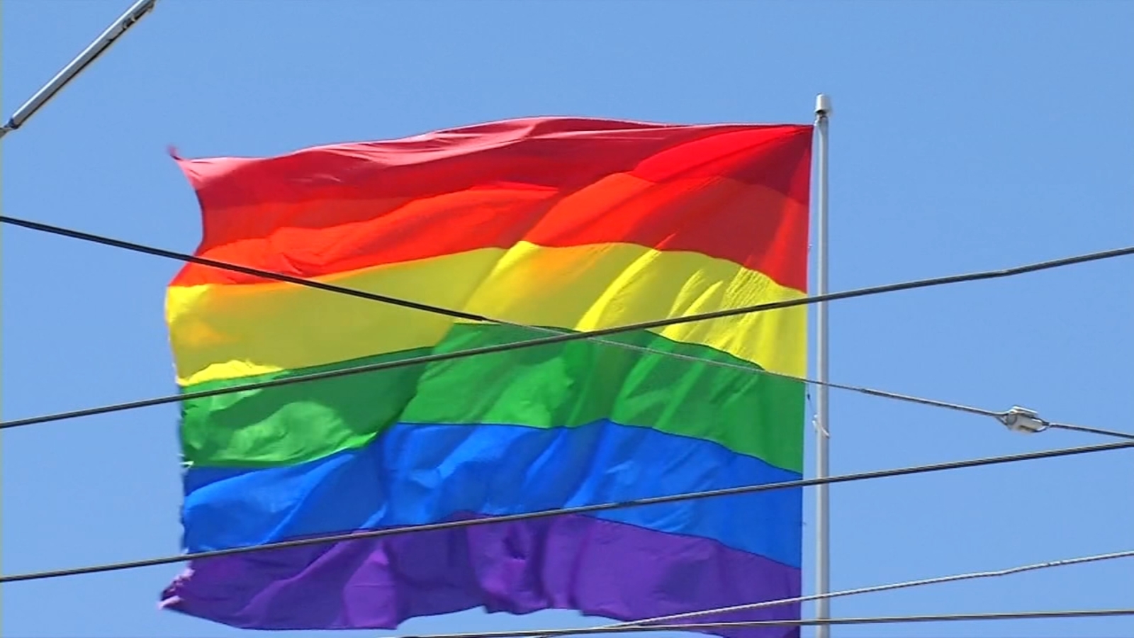 San Francisco Bay Area LGBTQ+ communities kick off Pride Month with