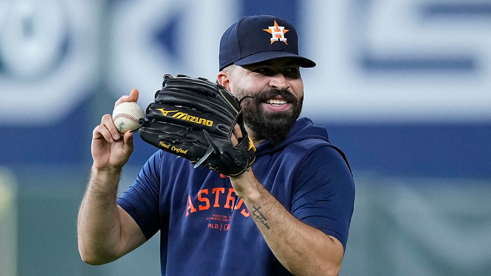 Houston Astros pitcher Jose Urquidy seeks 2nd opinion for right forearm ...