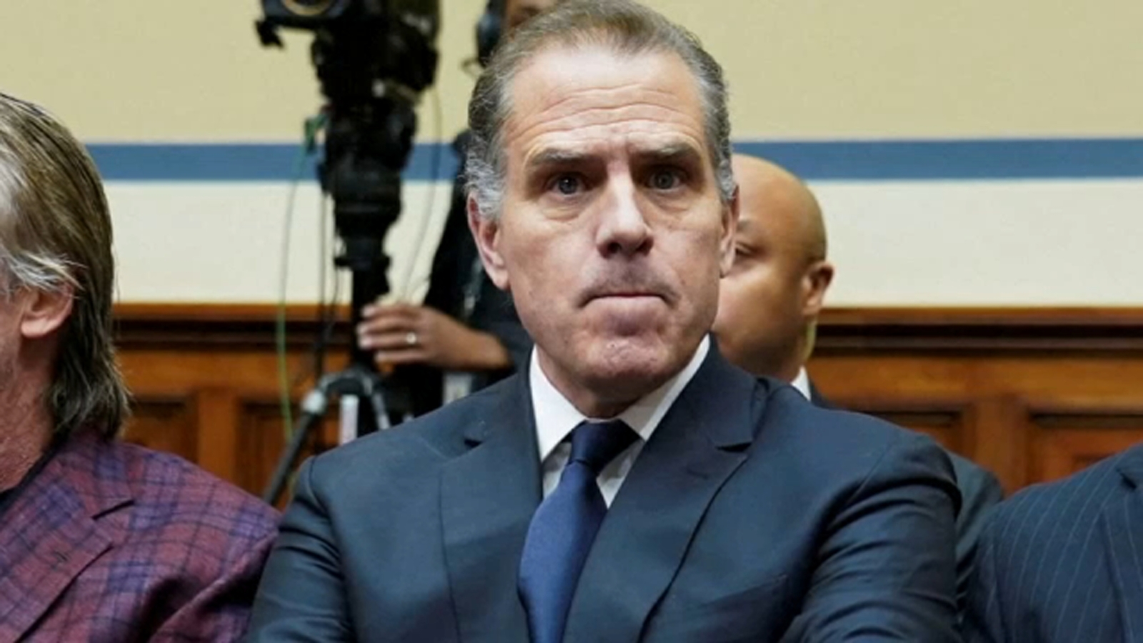 2024 Election Hunter Biden conviction on felony charges likely to have