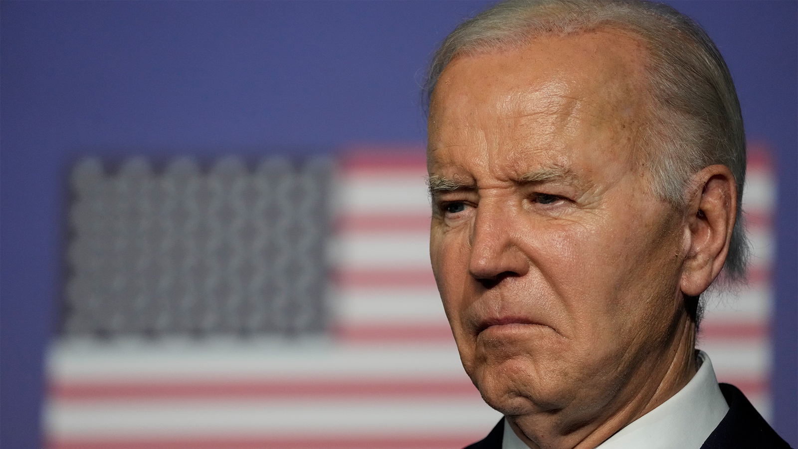 President Joe Biden says at G7 summit 2024 he won't offer commutation