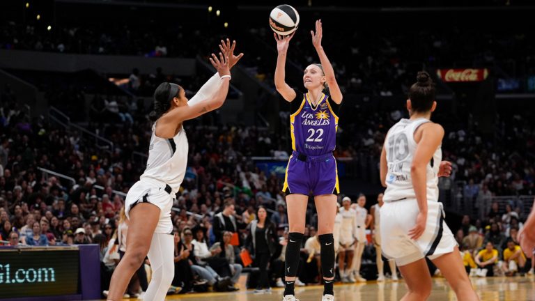 Cameron Brink injury: Los Angeles Sparks rookie, Stanford alumnus tears ...