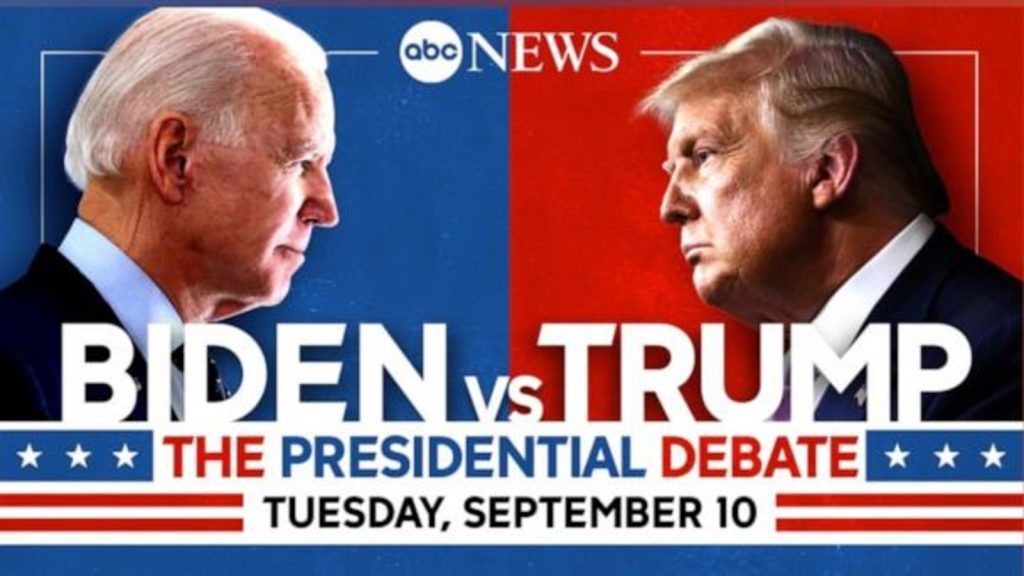 When is next 2025 presidential debate? Joe Biden, Donald Trump to face