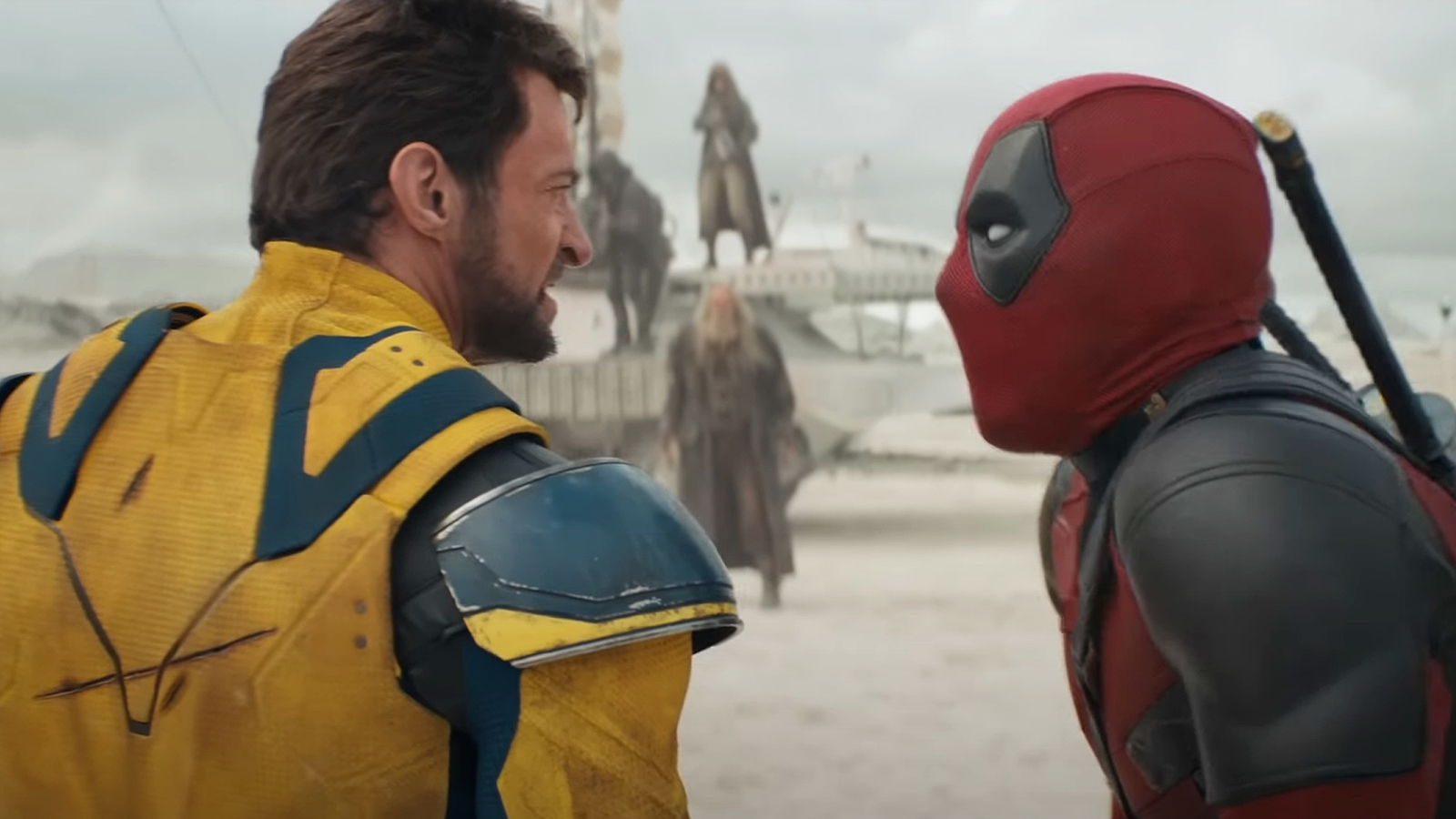 New 'Deadpool and Wolverine' trailer features return of major XMen