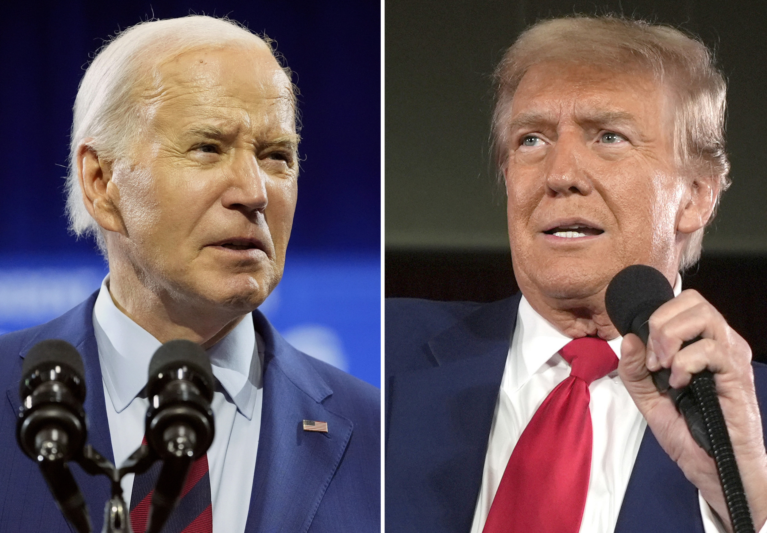 Donald Trump Crushing Joe Biden by 22 Points Among Independents