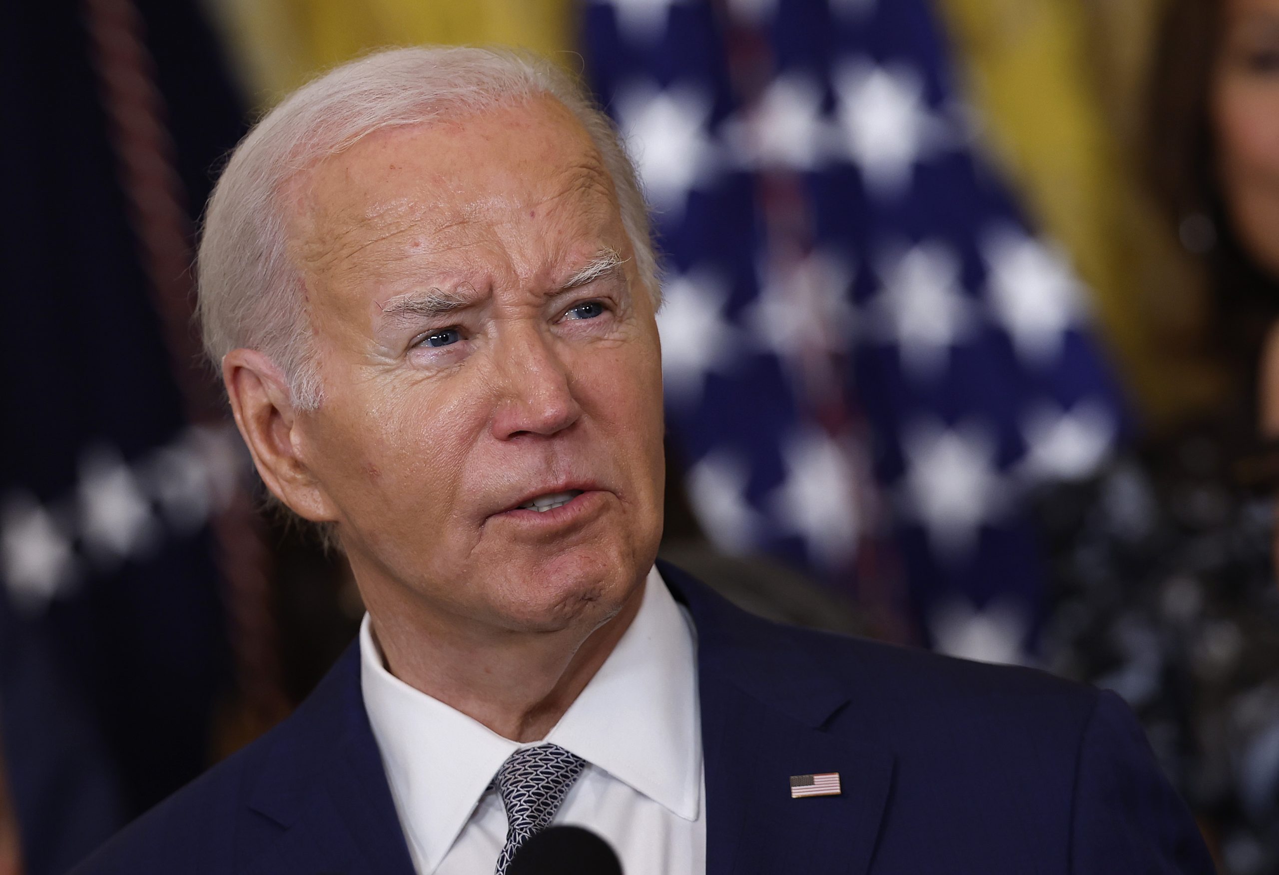 Joe Biden Campaign Chair 'Bullish' About Taking State Trump Won