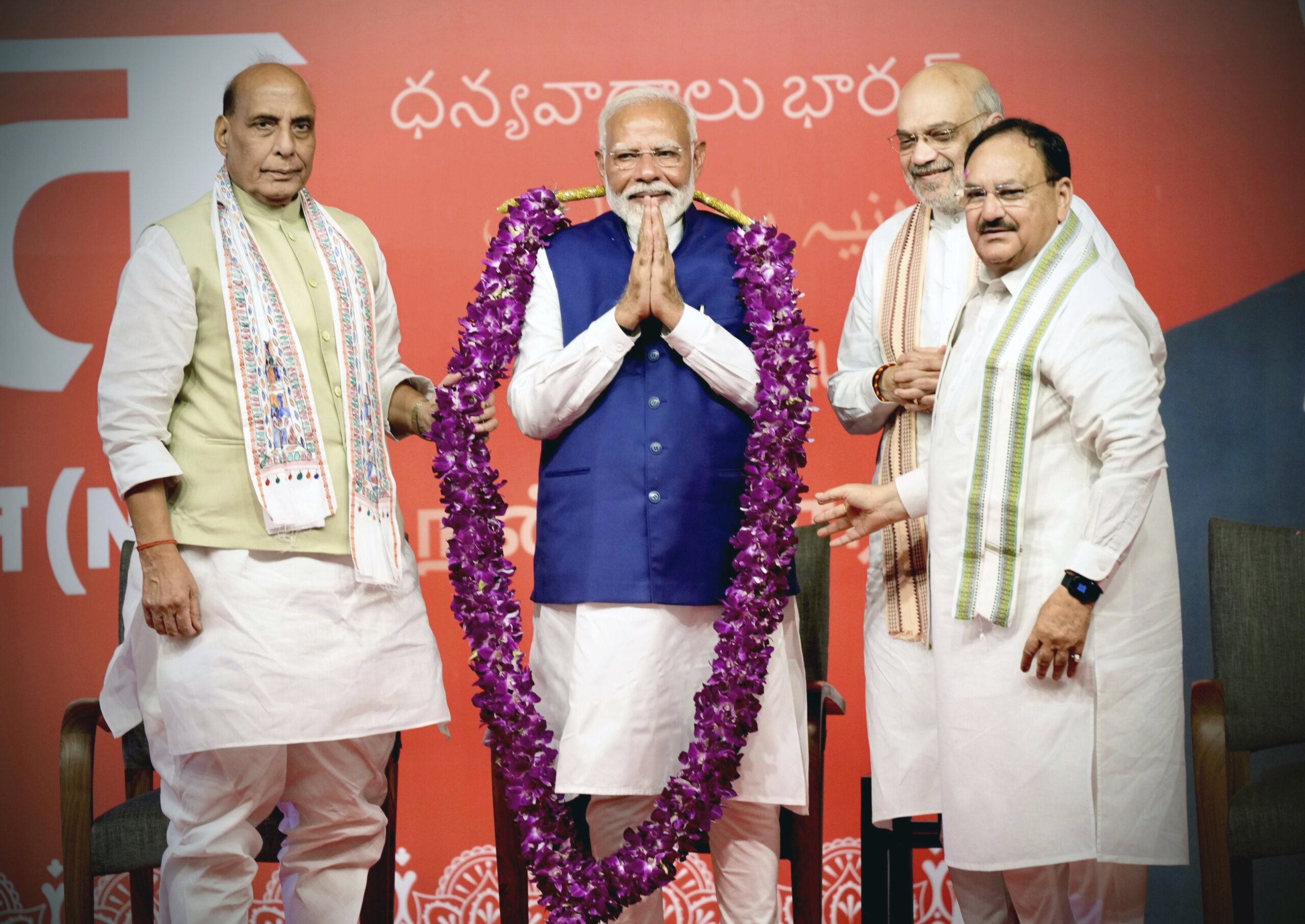 Narendra Modi’s third term as India’s prime minister may prove the most