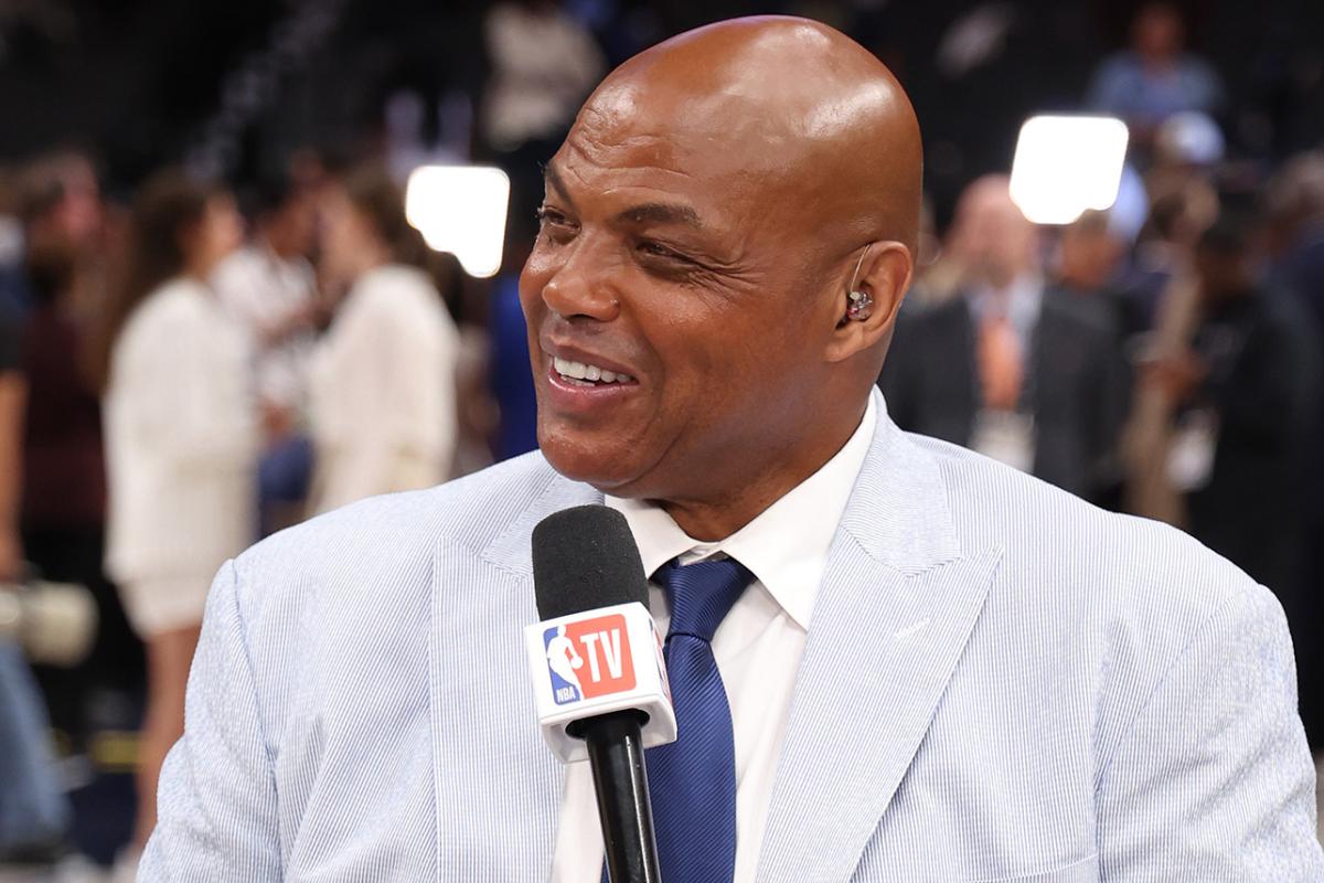 Charles Barkley to Retire From TV Broadcasting After Next Year
