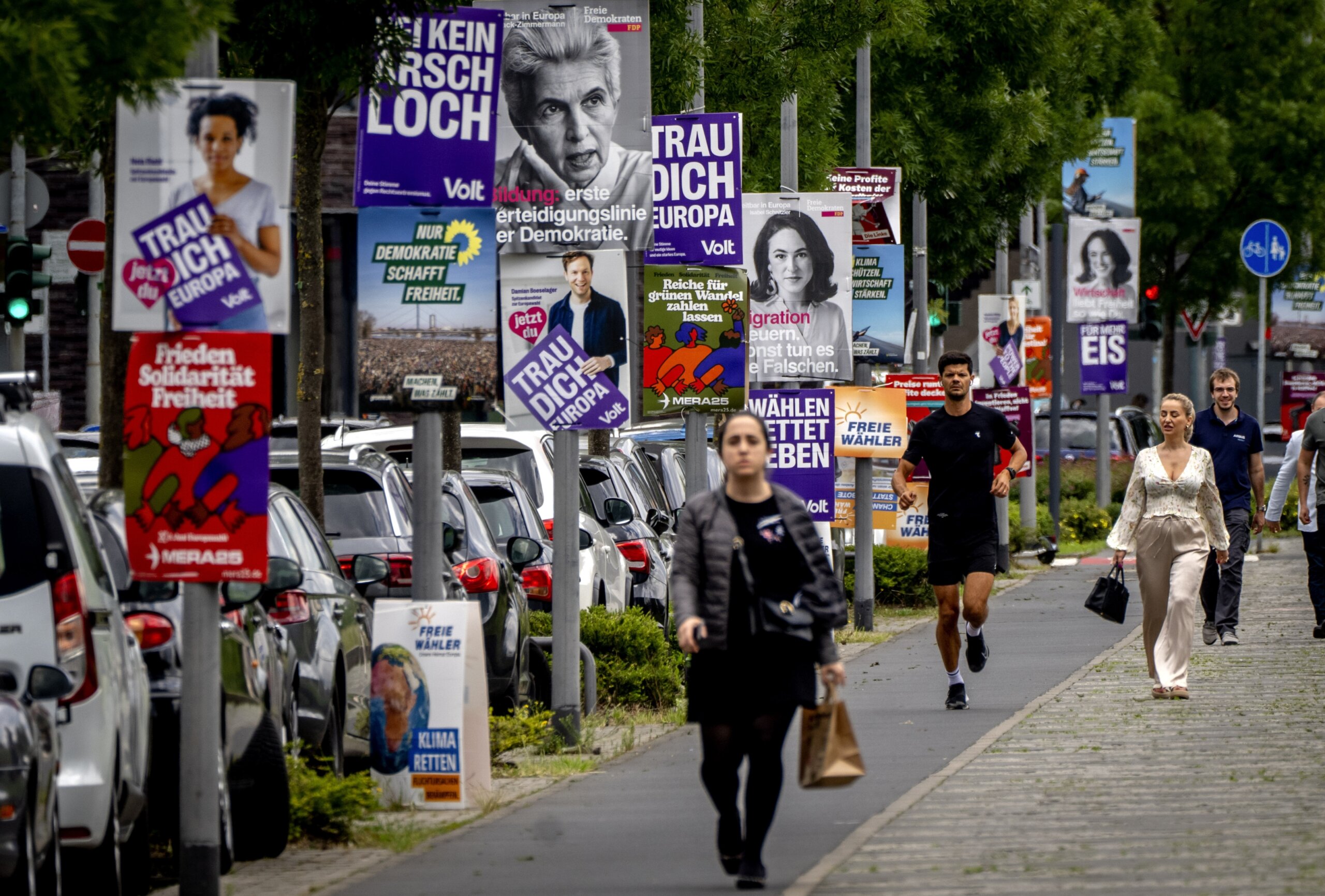 Here are some key races to watch in the EU Parliament elections