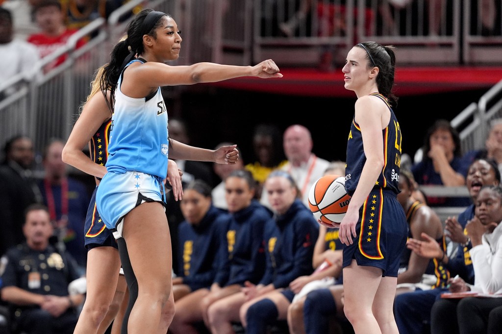 With Angel Reese vs. Caitlin Clark and Sky vs. Fever, WNBA has