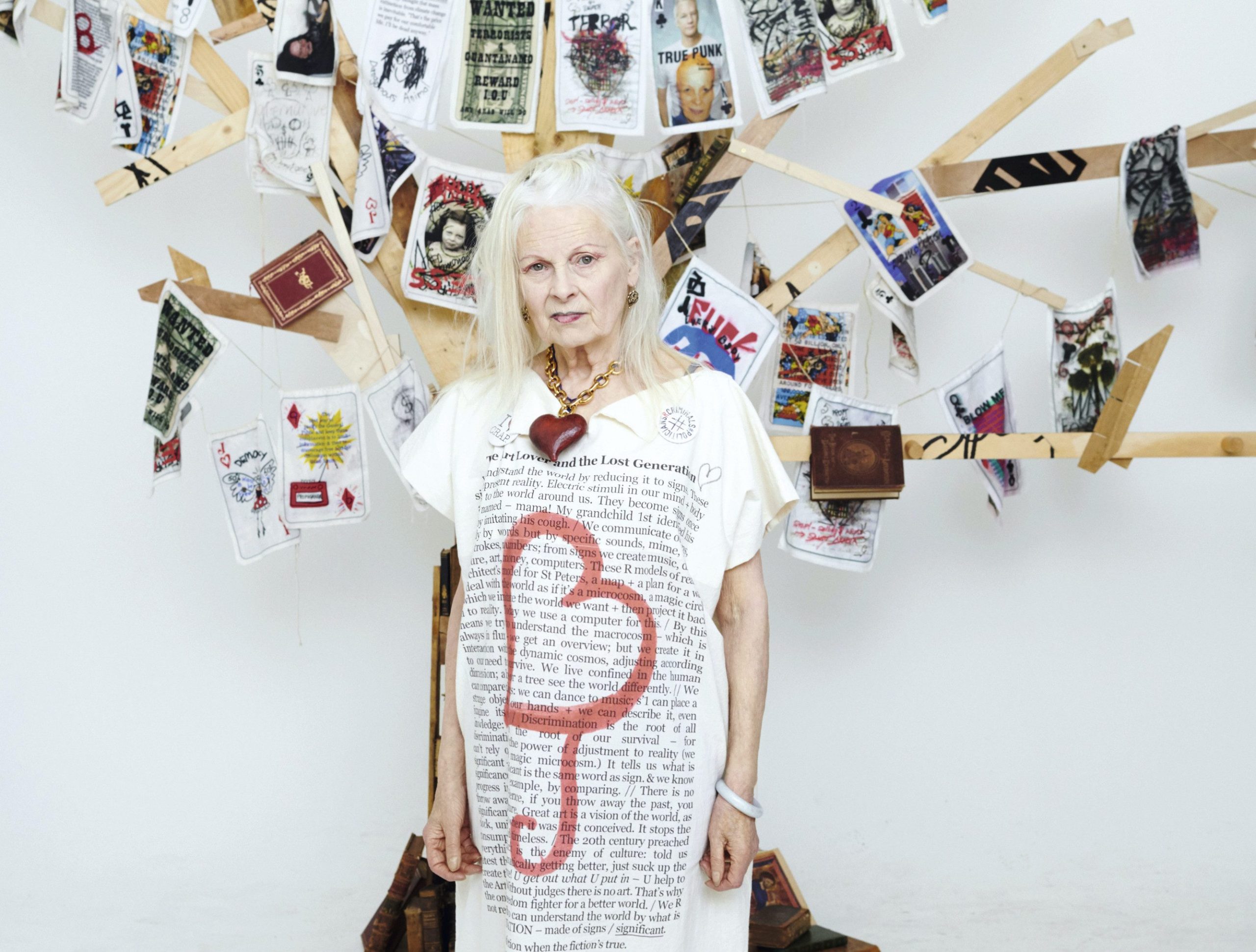 Vivienne Westwood’s Collection Heads to Auction at Christie’s London ...