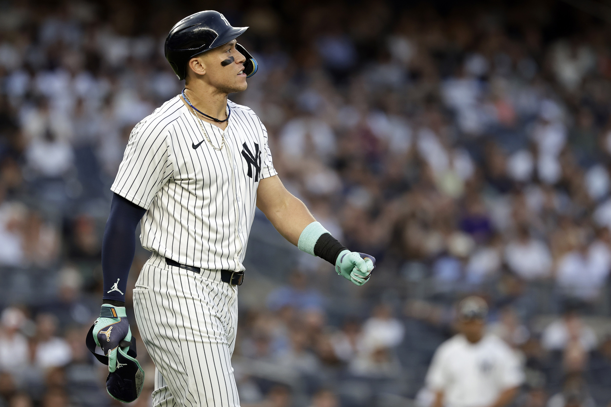 Yankees' Aaron Judge Provides Major Update on Injury Patabook News