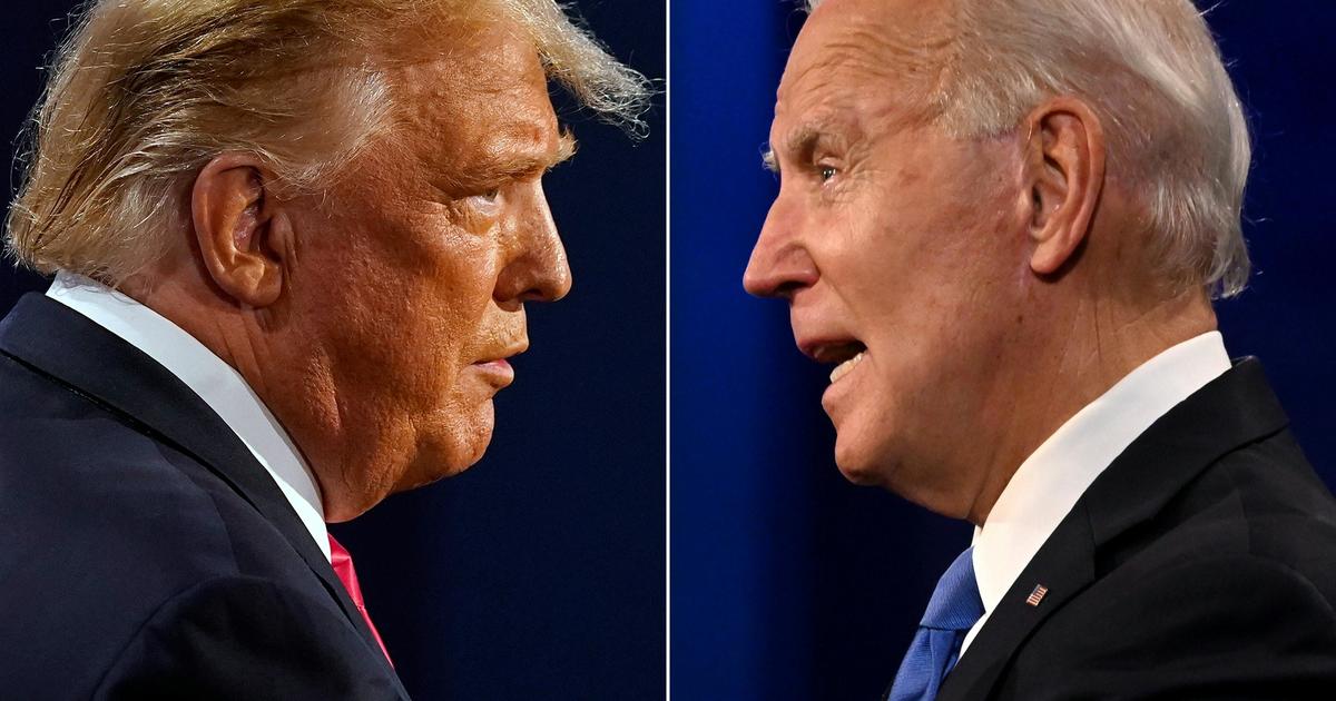 Trump and Biden's first presidential debate of 2024 is tomorrow. Here's