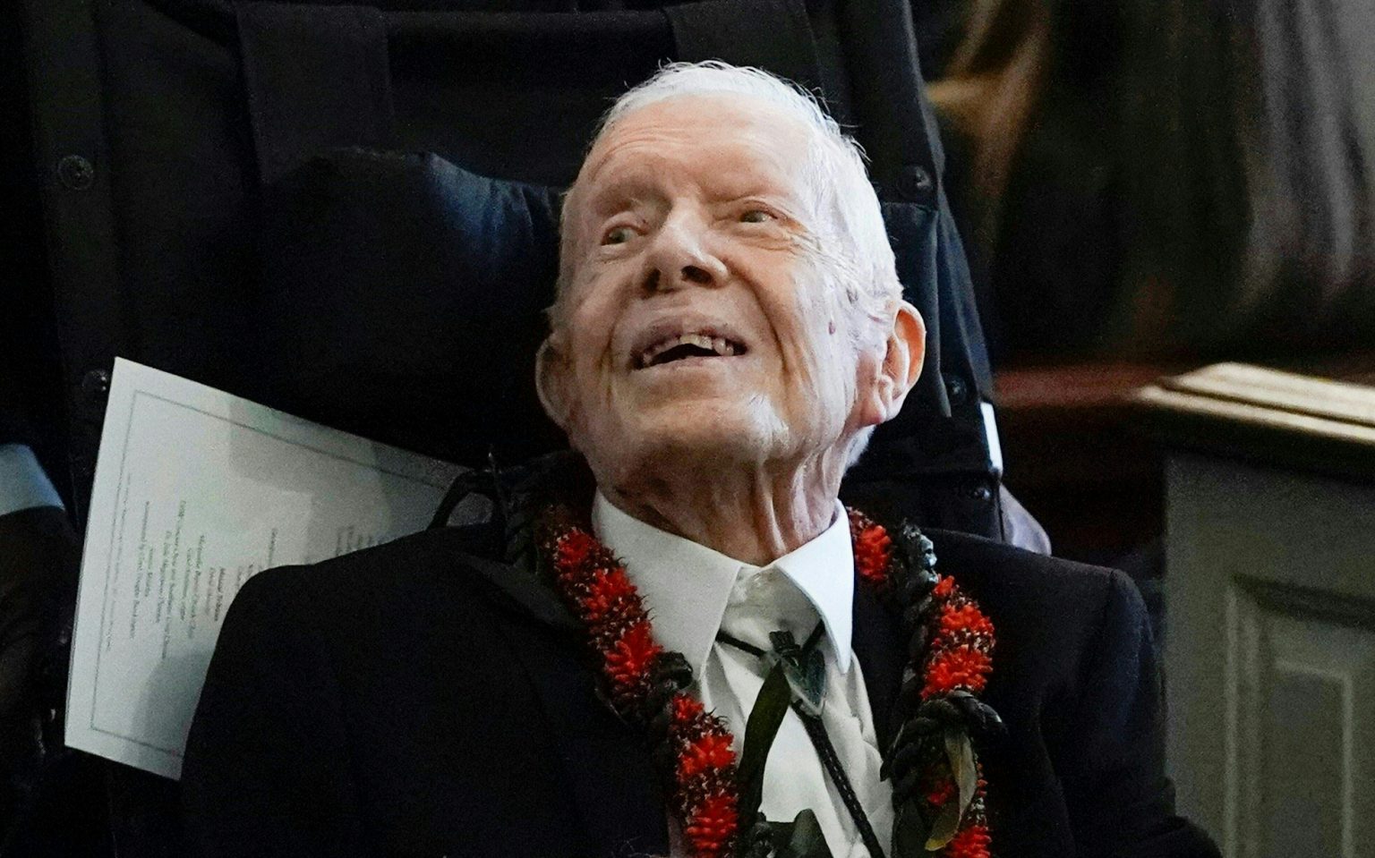 Jimmy Carter Health Update Issued by Grandson Patabook News