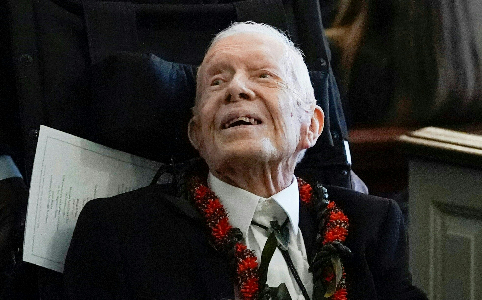 Jimmy Carter Health Update 2024 Lonee Joannes