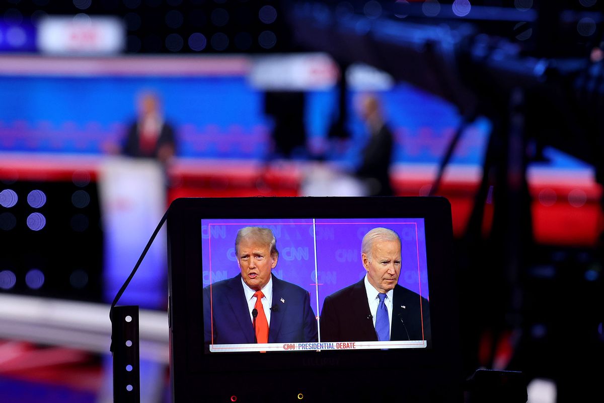 CNN's first televised presidential debate of 2024 was not a good look