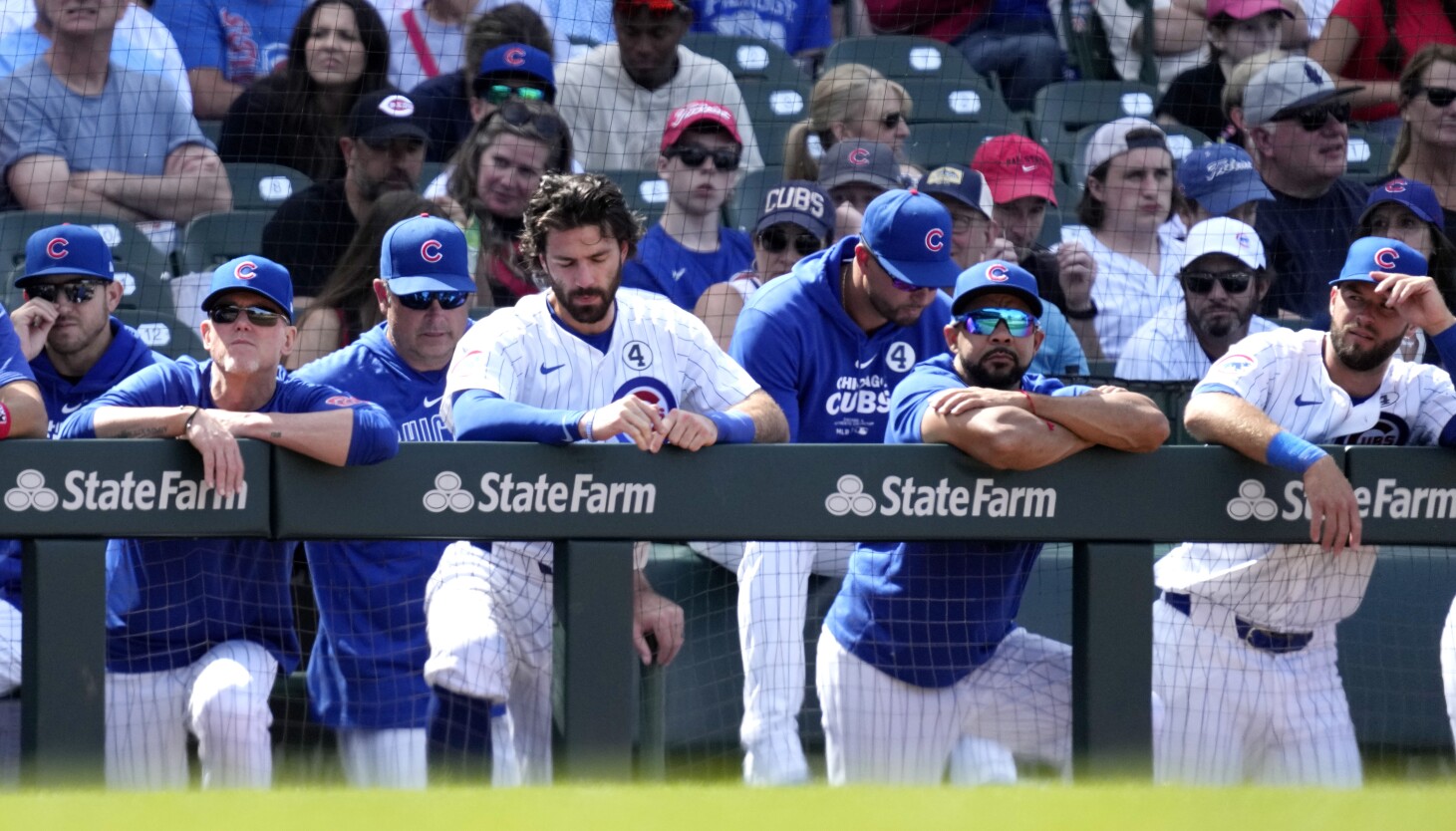 Crosstown Classic Cubs need a boost as White Sox come to Wrigley Field