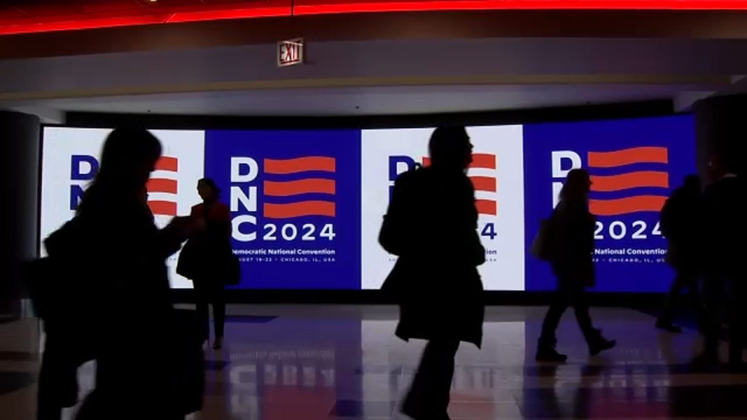 Chicago DNC speaker schedule 2024 Democratic National Convention