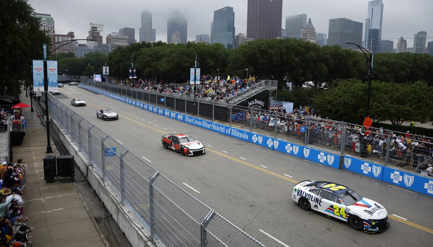 NASCAR Chicago guide What to know if you go Patabook News