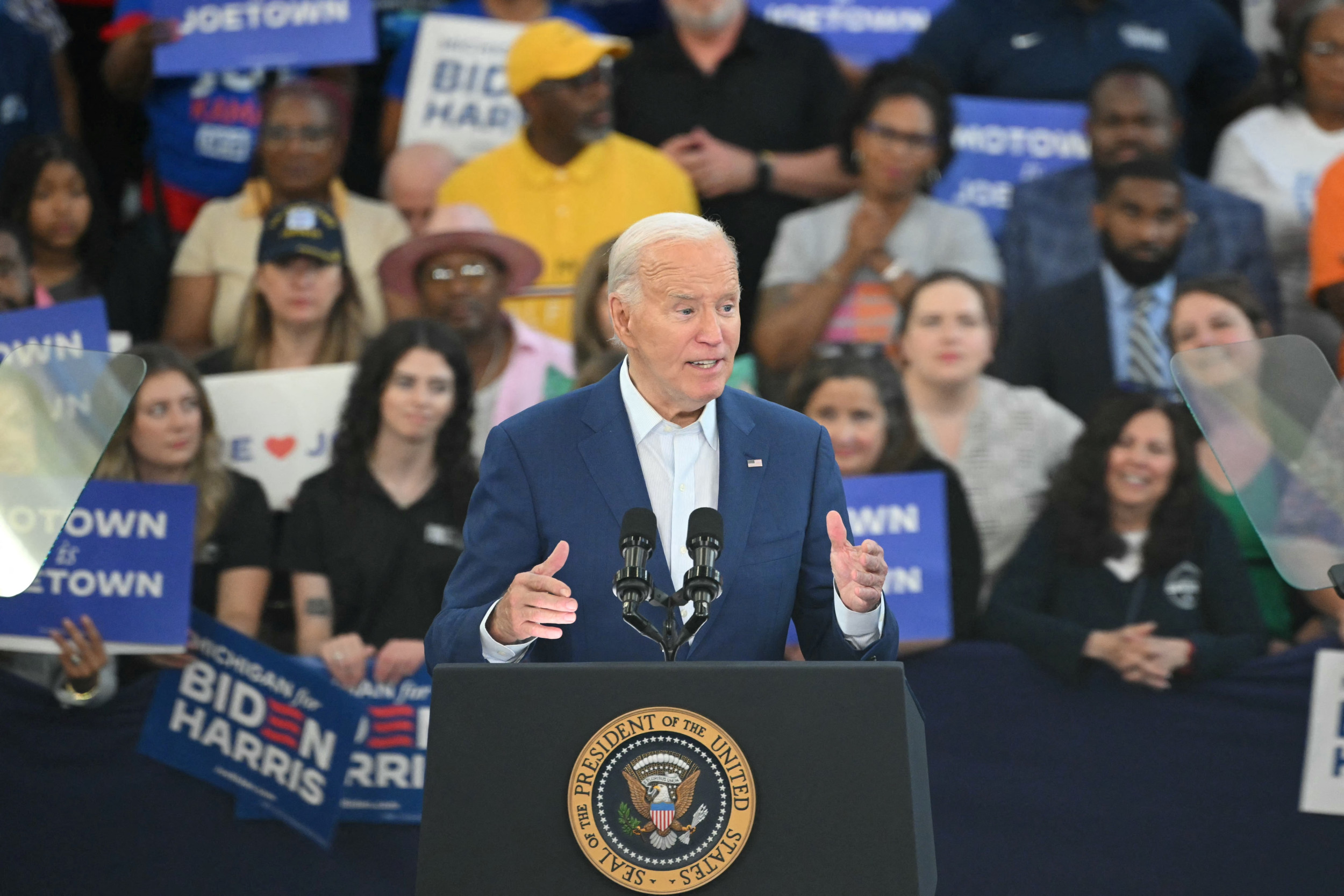 Map Shows Where Joe Biden Wants to Build More Houses Patabook News