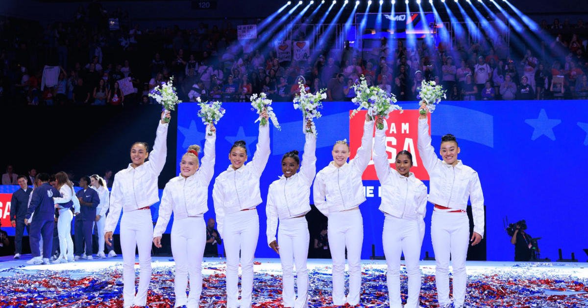 How to watch women's gymnastics at the 2024 Paris Olympics Events