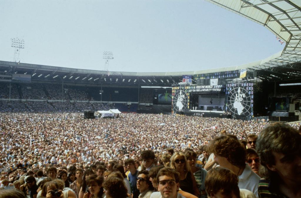 July 13, Live Aid concerts Patabook News