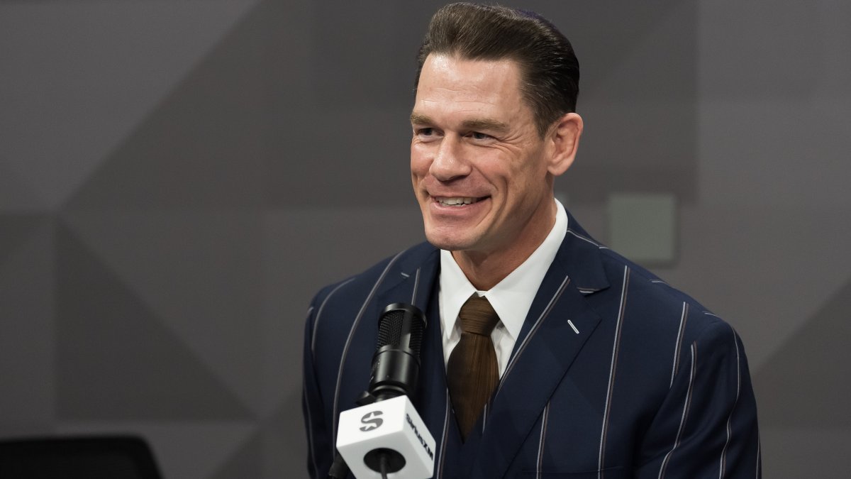 John Cena shares details about his WWE retirement in 2025 NBC Chicago