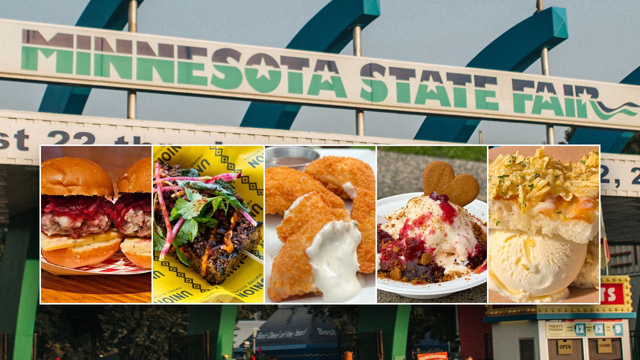 17 intriguing foods at 2024 Minnesota State Fair, including deepfried