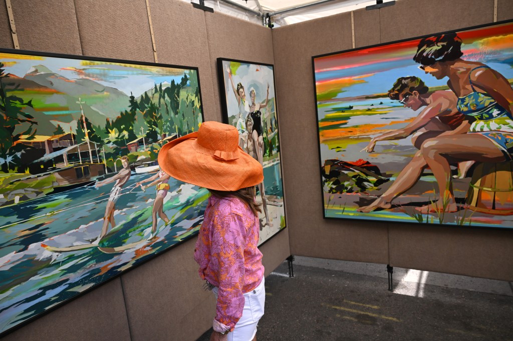 2024 Cherry Creek Arts Festival in Denver Patabook News