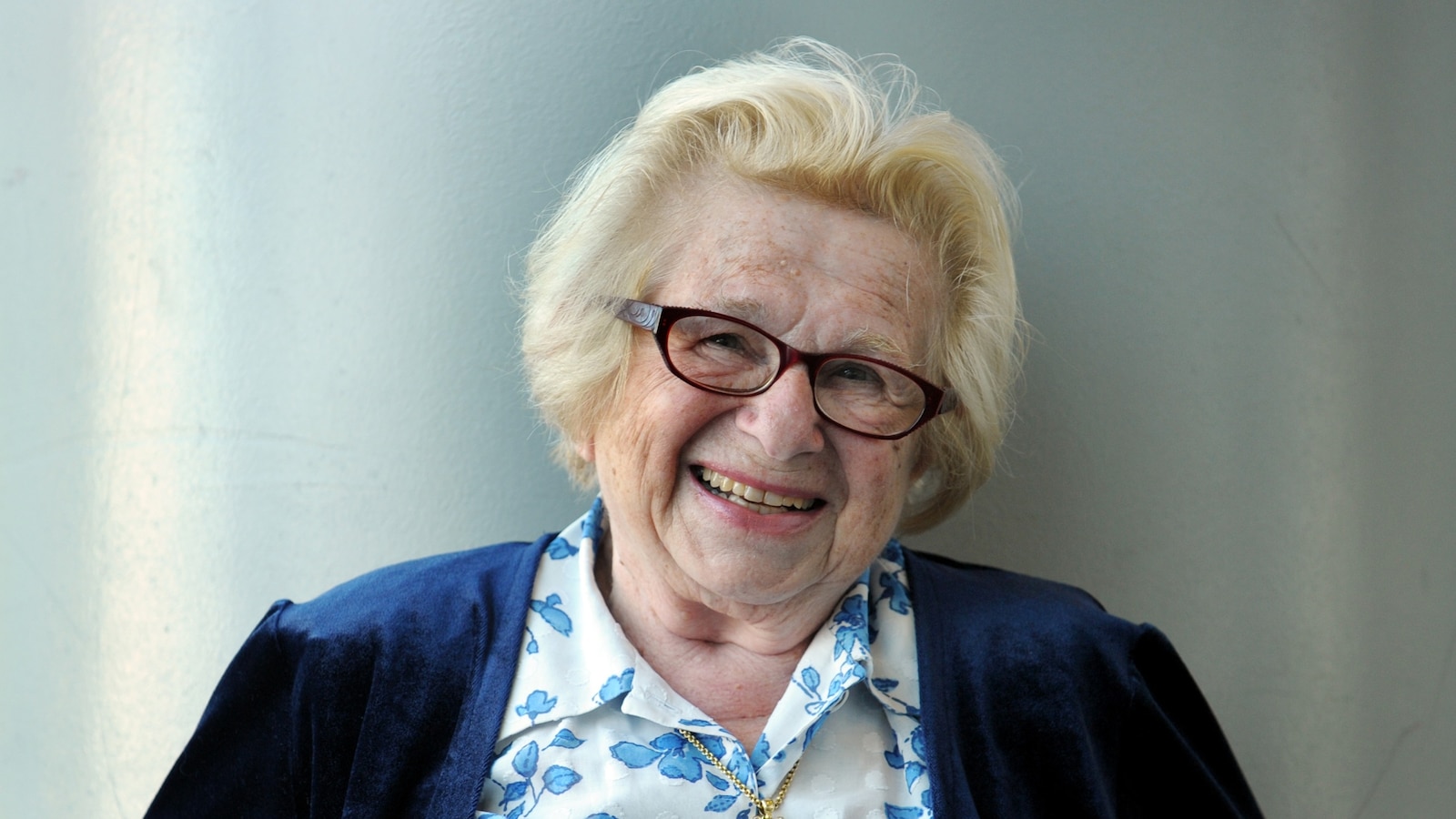 Dr. Ruth Westheimer, sex therapist and talk show host, dies at 96 - Patabook News