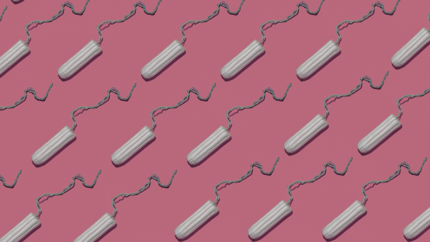 A study found toxic metals in tampons. Here's what to know NPR