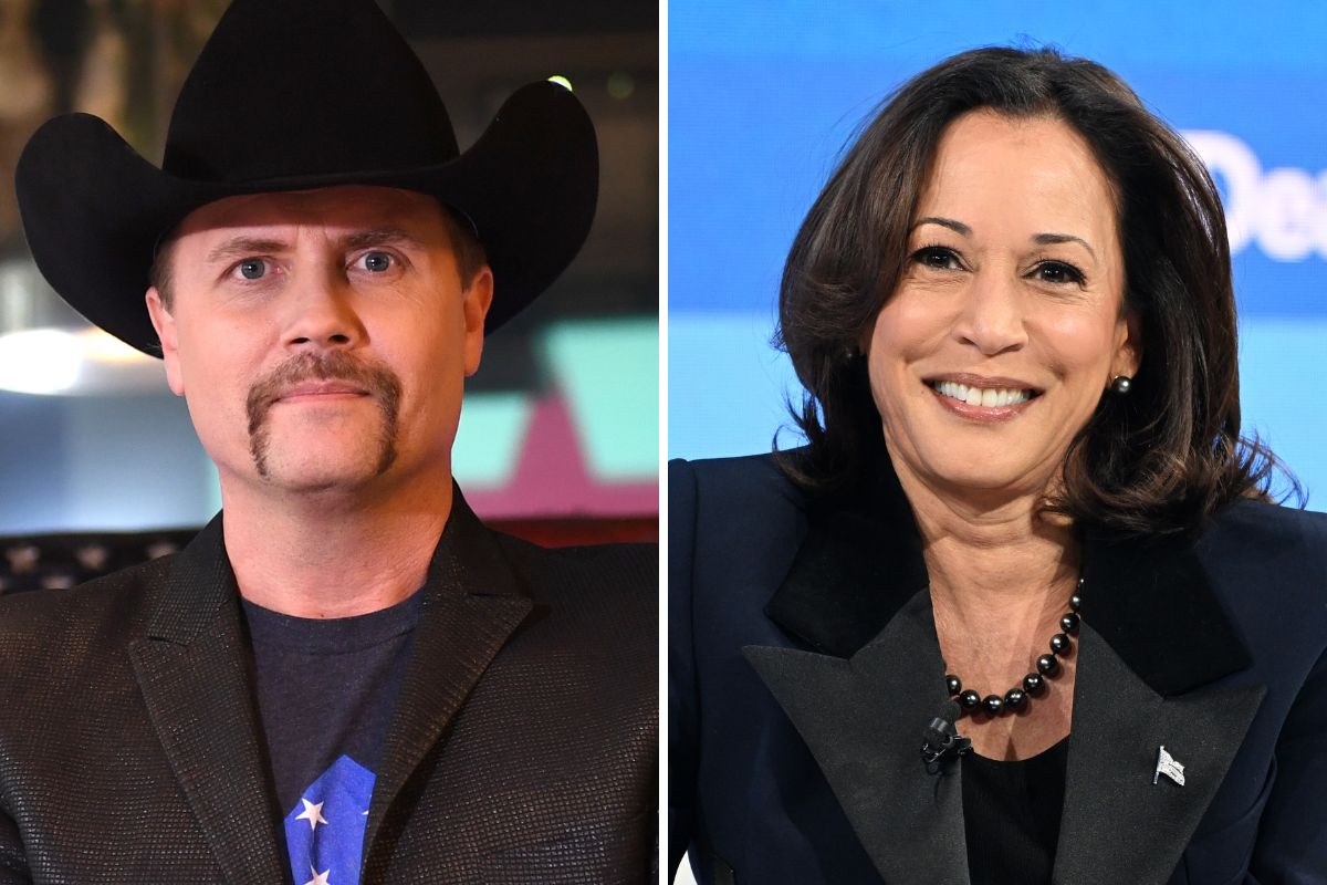 John Rich's Kamala Harris Comment Goes Viral Patabook News