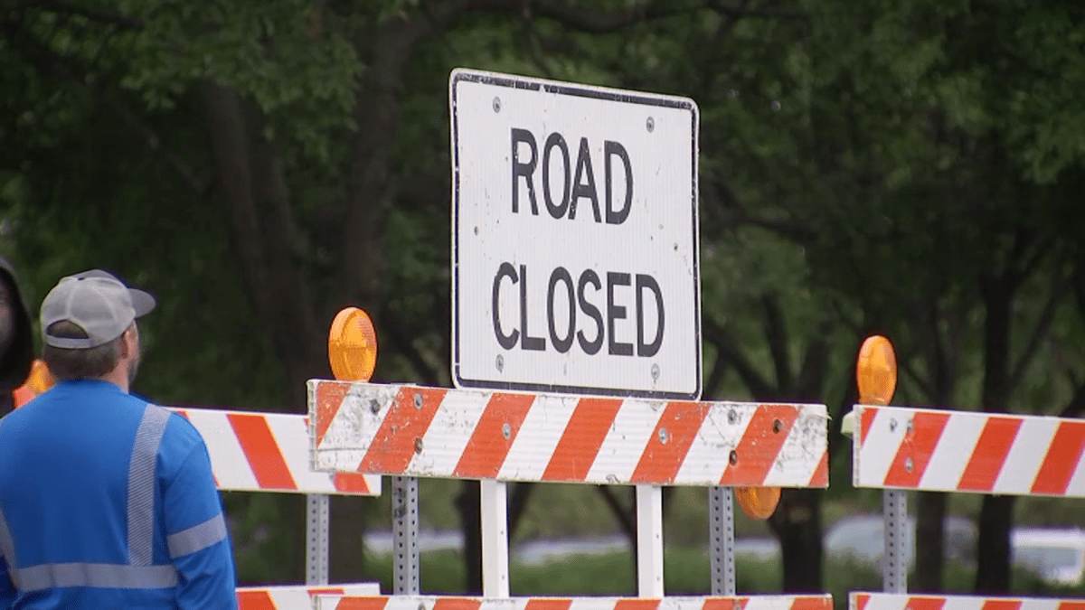 Here are the weekend street closures in effect NBC Chicago Patabook