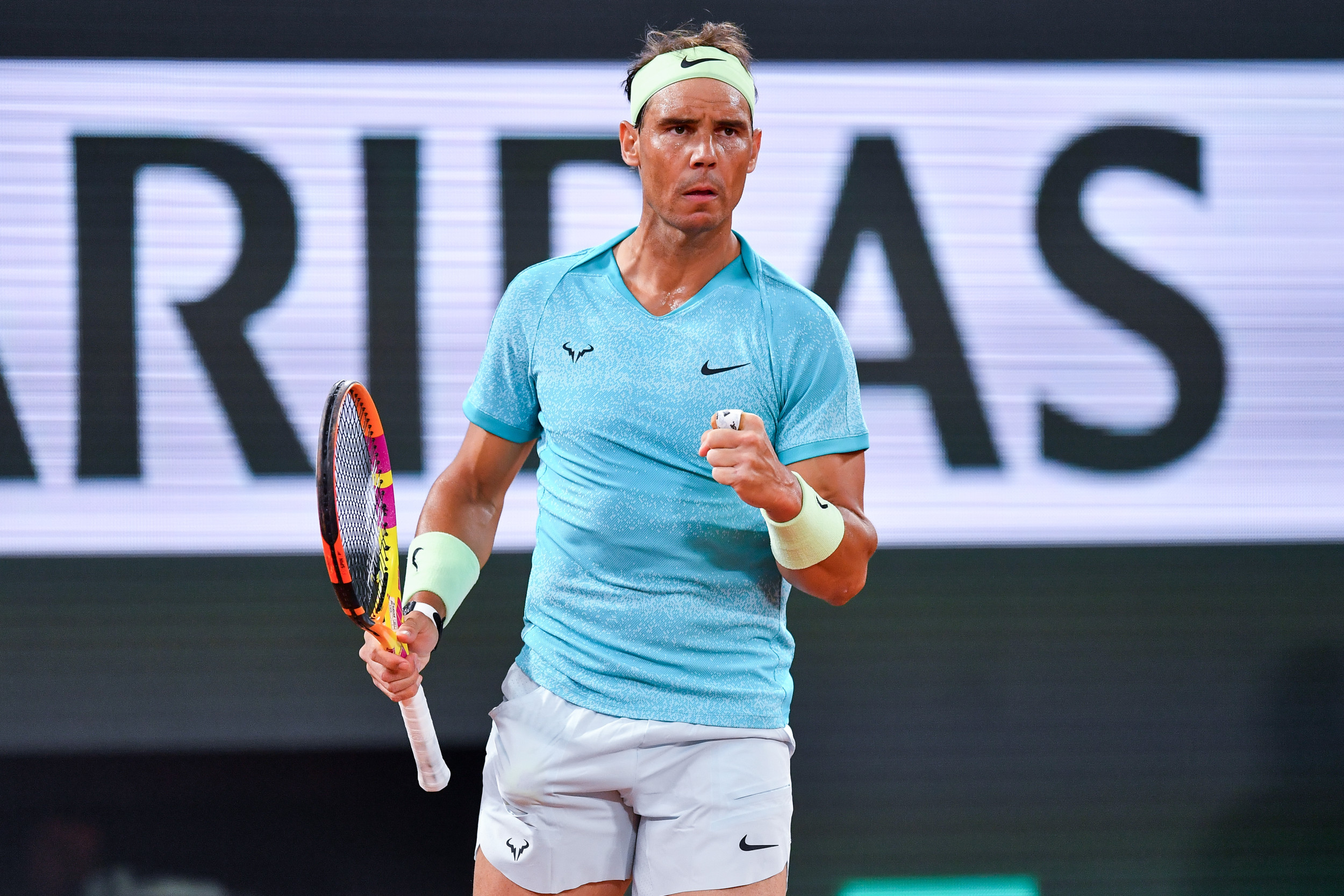 Rafael Nadal Advances to First ATP Singles Final in 2 Years at Nordea