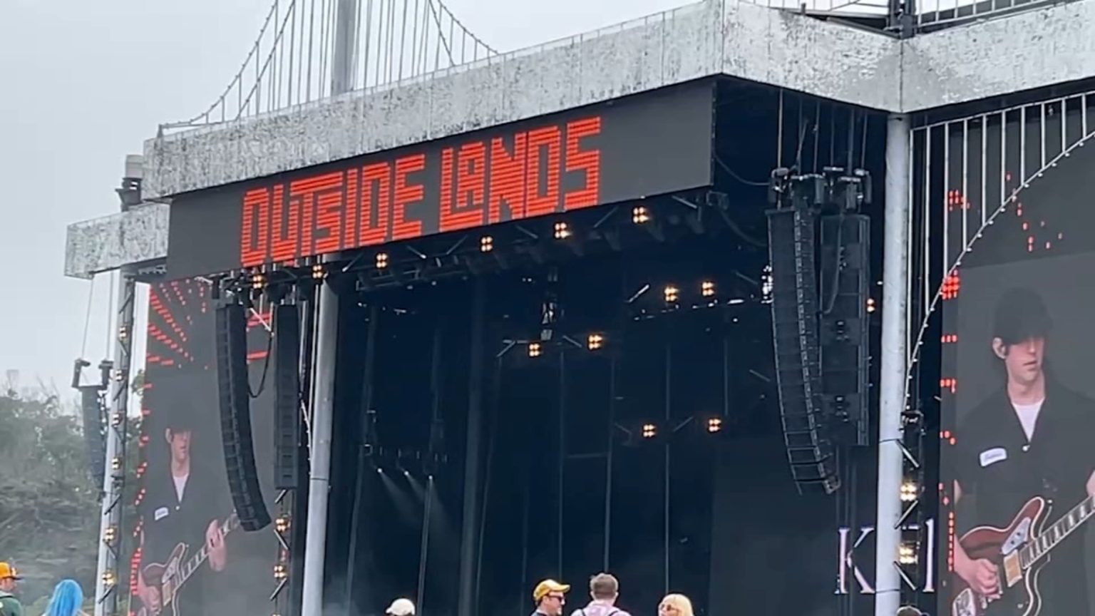 Outside Lands 2025 Annual San Francisco music festival offers wide