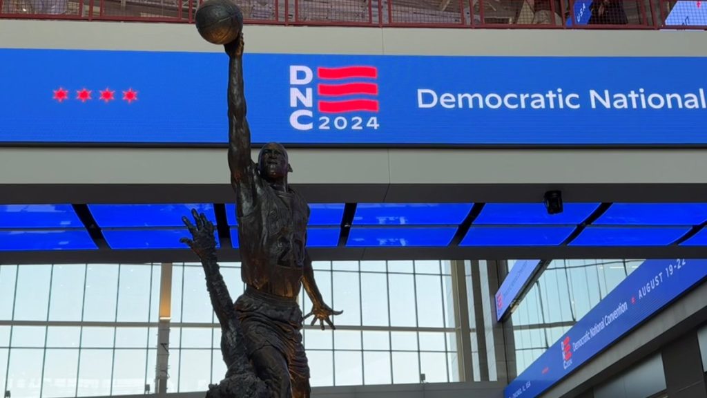 How to watch the 2024 DNC, scheduled speakers and more NBC Chicago